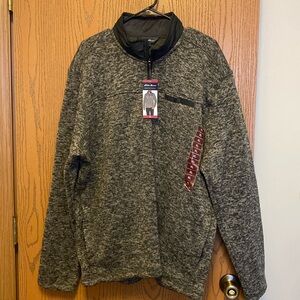 Eddie Bauer Sweater Fleece - Men’s XL